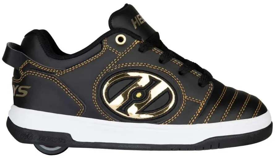Heelys Voyager Plus Shoe black gold