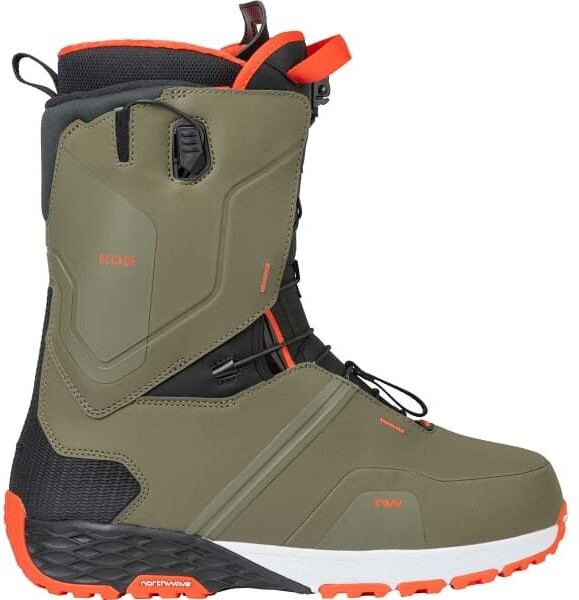 Northwave Decade green orange Model 2025