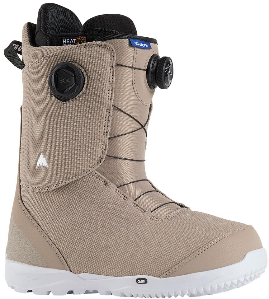Burton Swath Boa Boot 2025 summit taupe