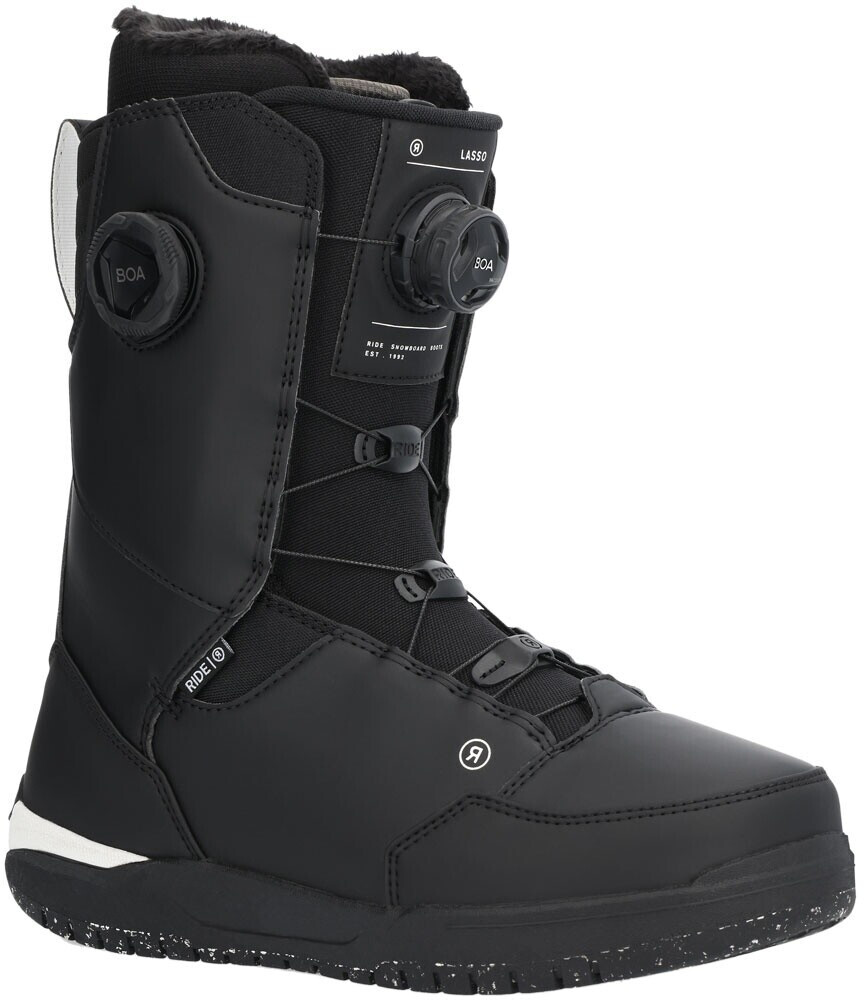 Ride Lasso Snowboard Boots grey 12K2005 1 2 105