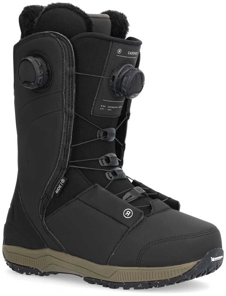 Ride Cadence 2025 Snowboard Boots black