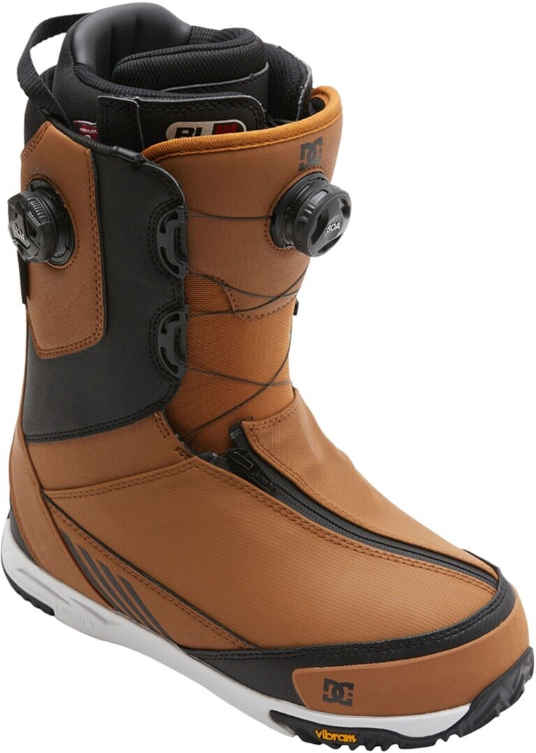 D&C Transcend BOA Boot 2025 wheat black
