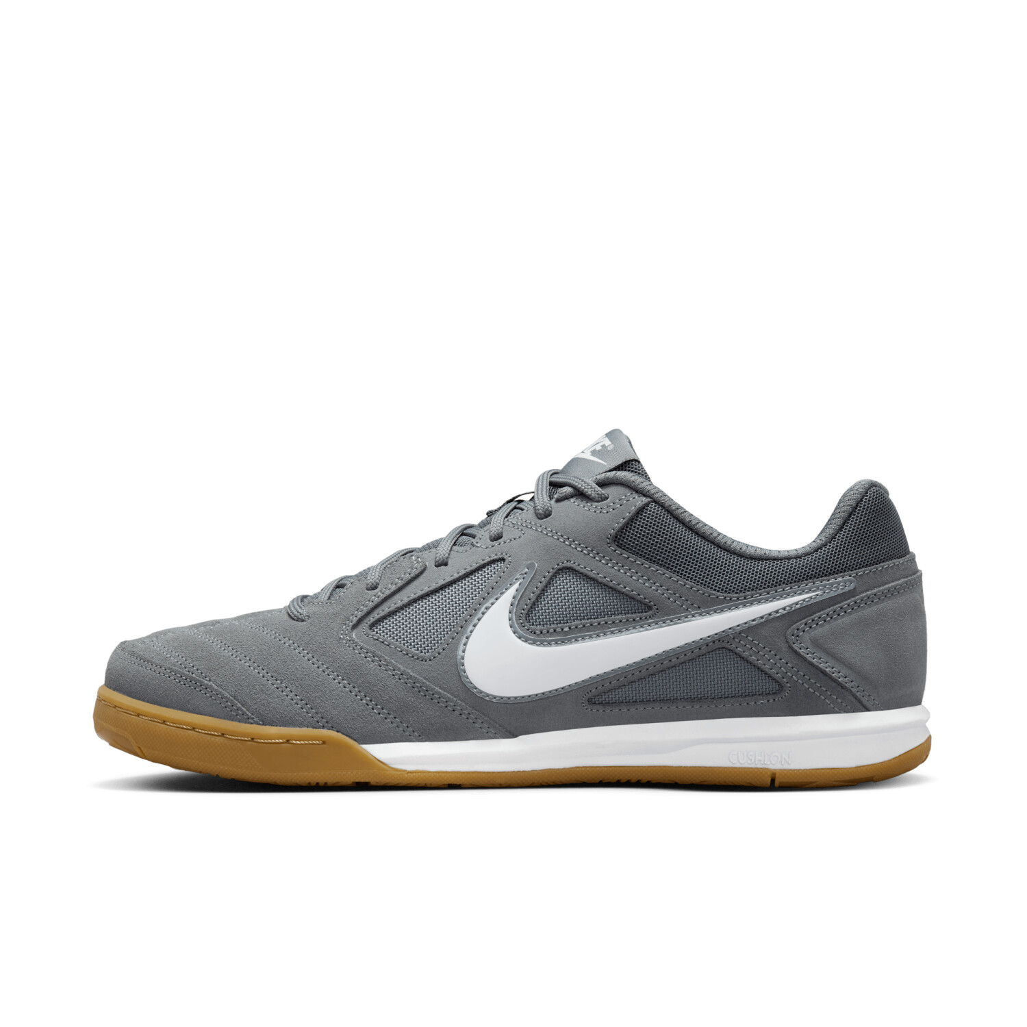 Nike GATO smoke grey/white/gum/light brown
