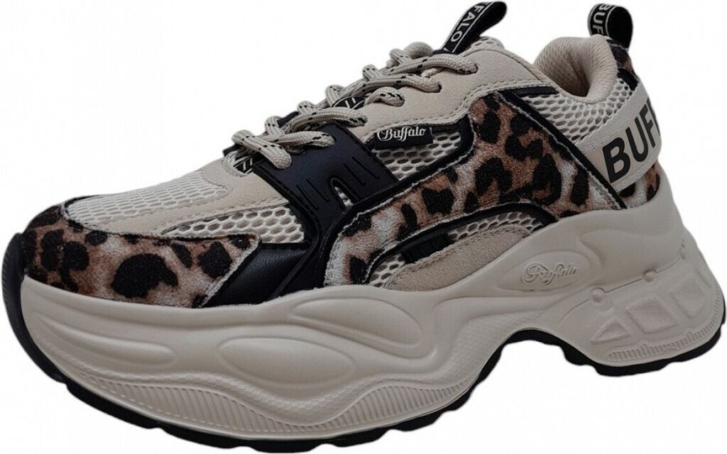 Buffalo Para Sneaker beige