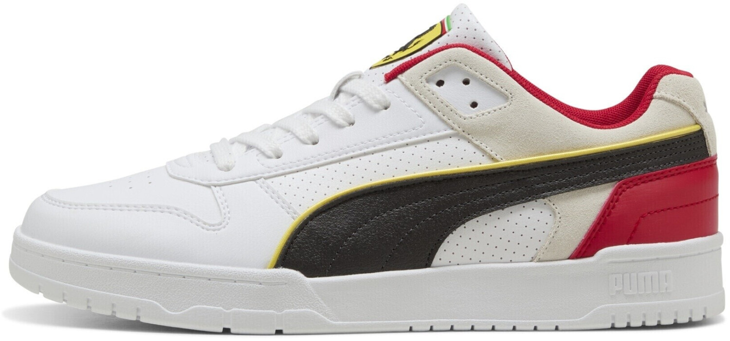 Puma Scuderia Ferrari RBD Game white/rosso corsa