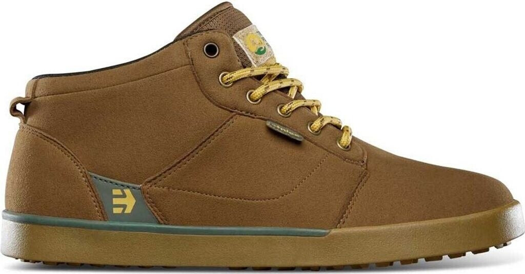 Etnies Jefferson MTW X TFTF Skate Shoe brown gum gold