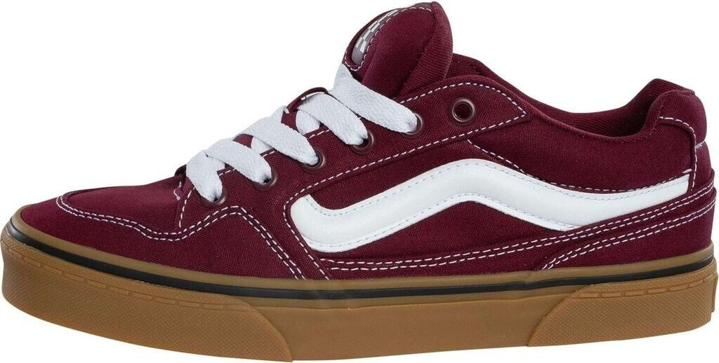 Vans Caldrone Sneaker canvas gum port royale