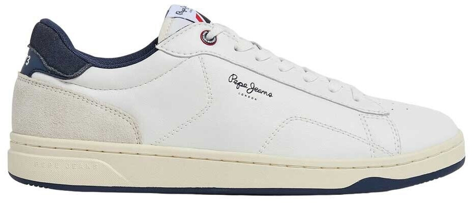 Pepe Jeans Kore Basic M Sneaker white
