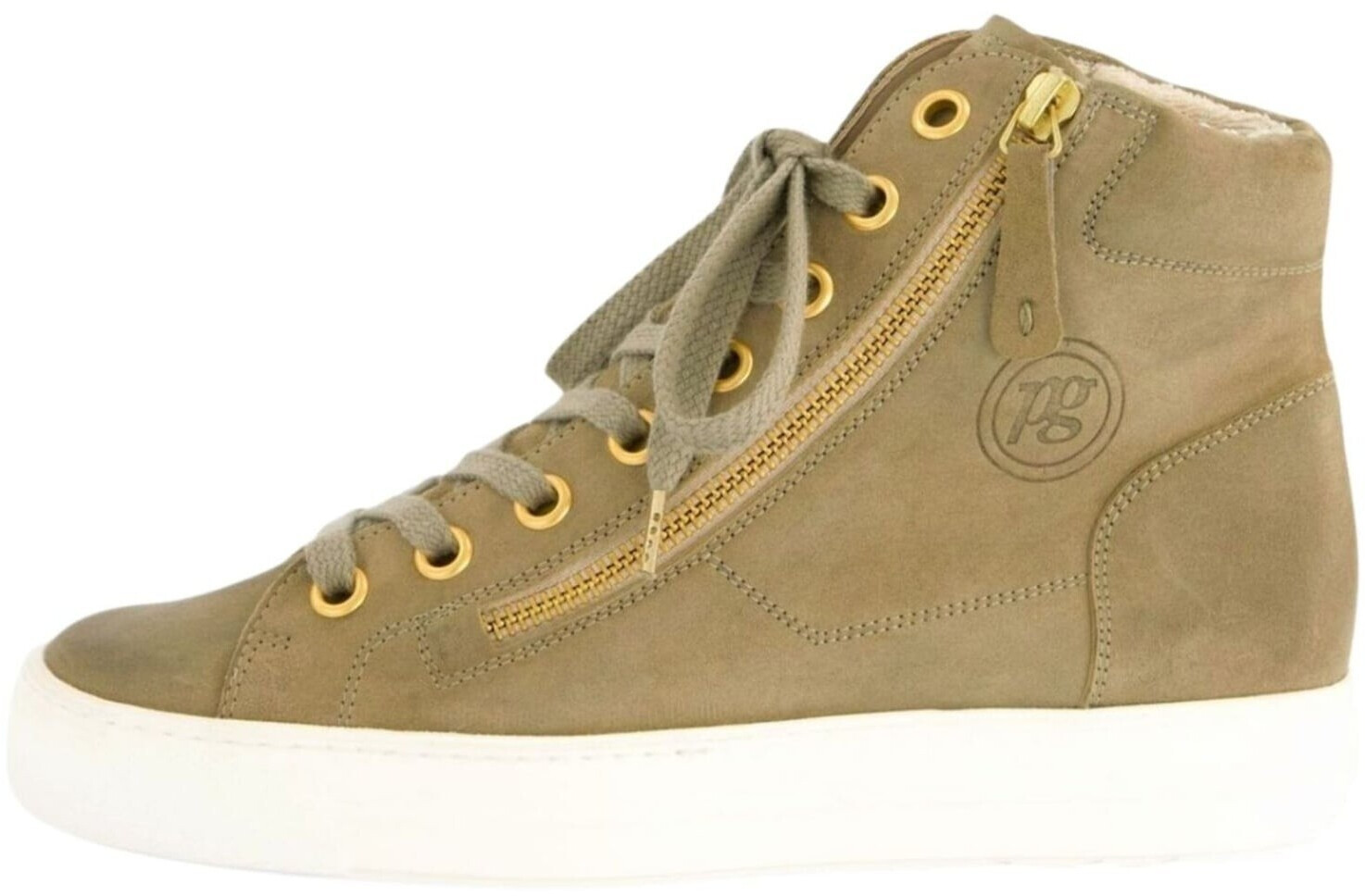 Paul Green Super Soft Hightop-Pauls (4024) dark beige