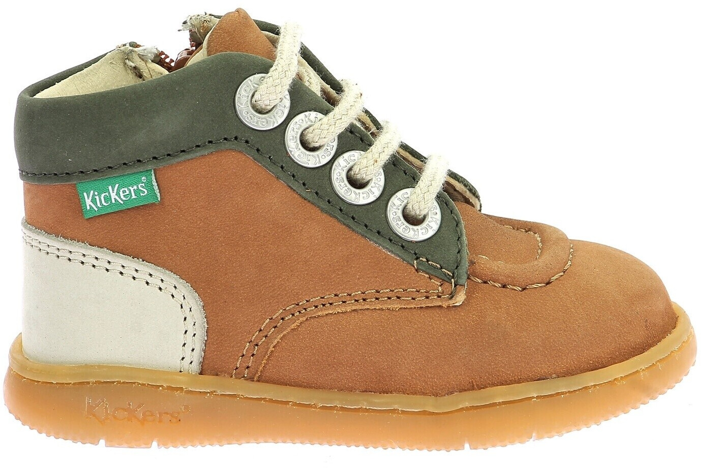Kickers KICKICONIC Ankle Boot camel beige