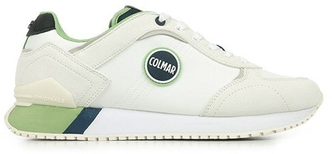 Colmar Originals Travis Plus Colors Sneaker white green