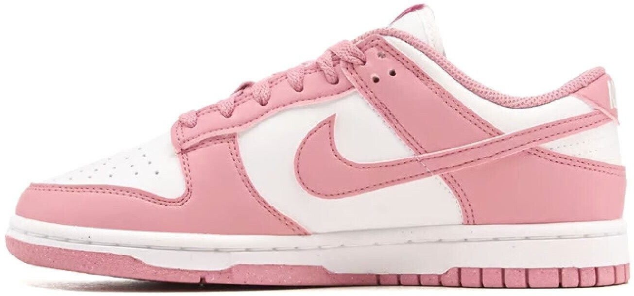 Nike Dunk Low Next Nature Women white/elemental pink
