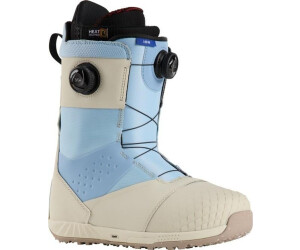 Burton Ion Boa Boot 2025 weiß staubblau