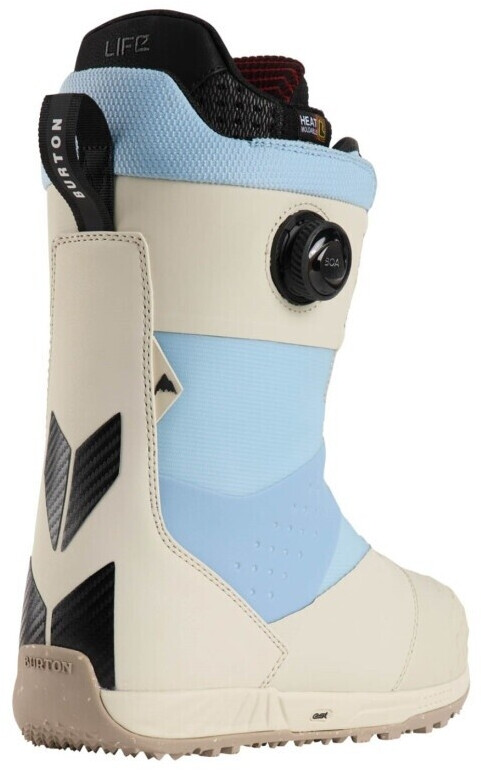 Burton Ion Boa Boot 2025 weiß staubblau