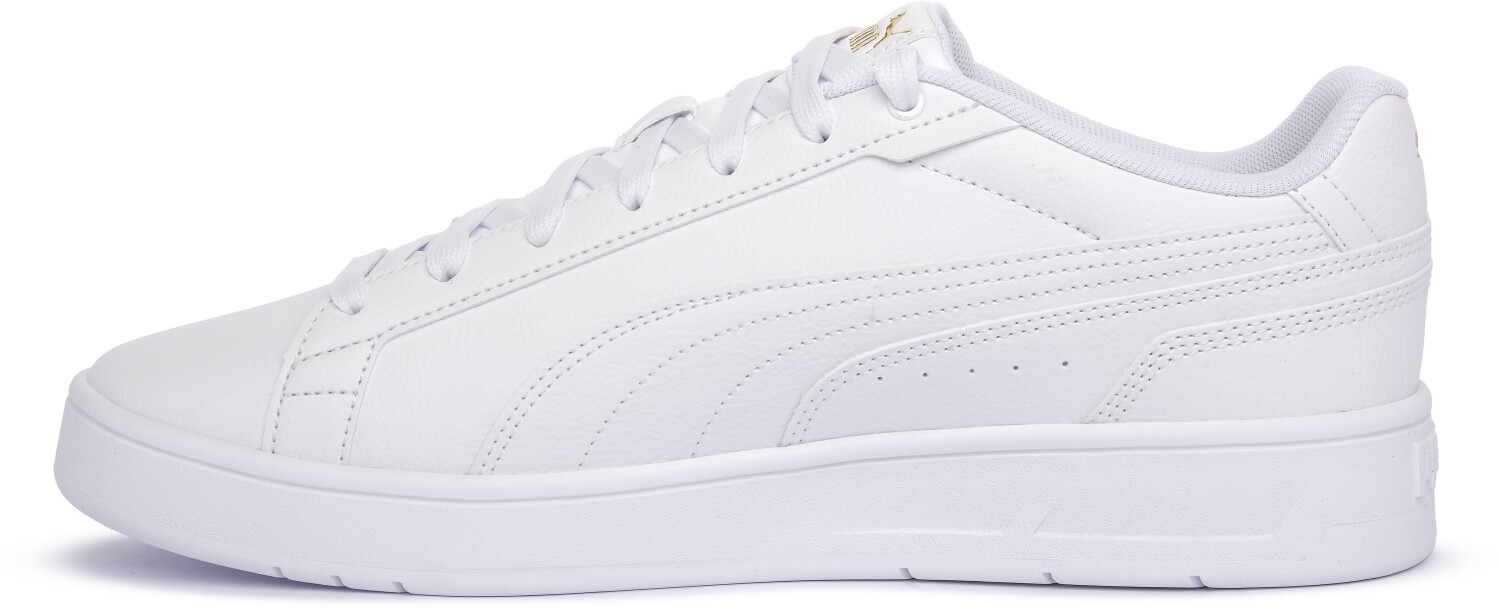 Puma Court Classico Unisex white/white/gold
