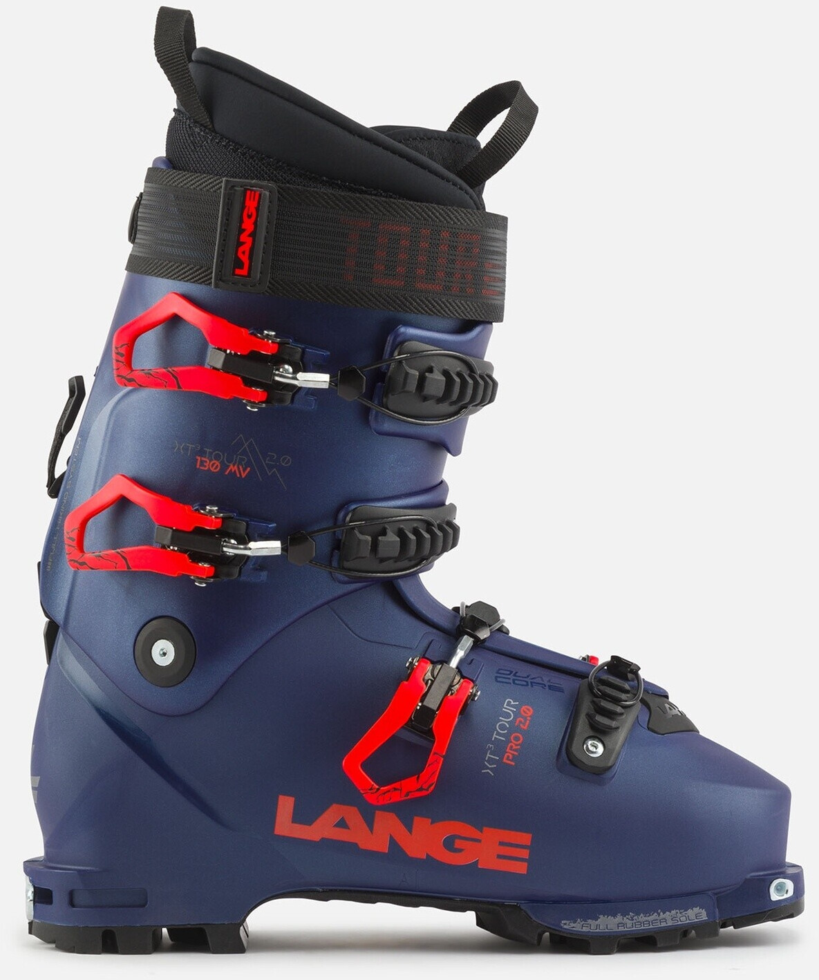 Lange Xt3 Tour Light Mv 130 Touring Ski Boots