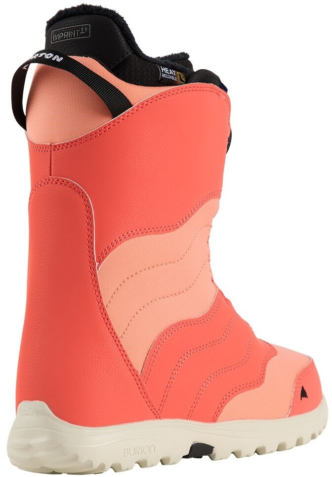 Burton Mint Boa Boot 2025 peach echo