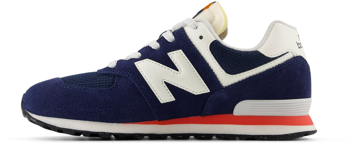 New Balance 574 Sports Shoes GC574-VPN-M
