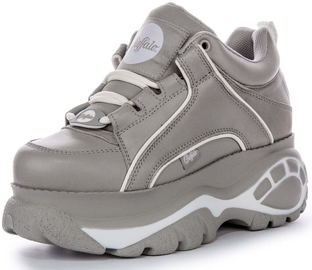 Fabelhafte Buffalo Sneaker Plateau Bild