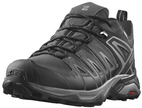 Salomon X Ultra Pioneer Climasalomon Hiking Shoes phantom black quiet shade