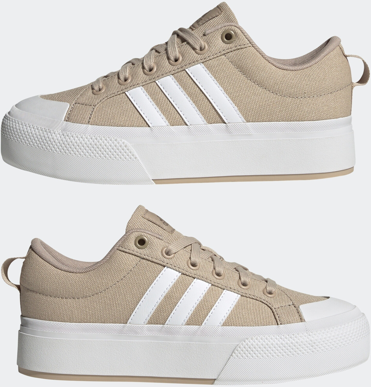 Adidas Bravada 2 0 Platform Sports Shoes JI1798 5