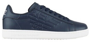 Emporio Armani Classic CC Sneaker navy white