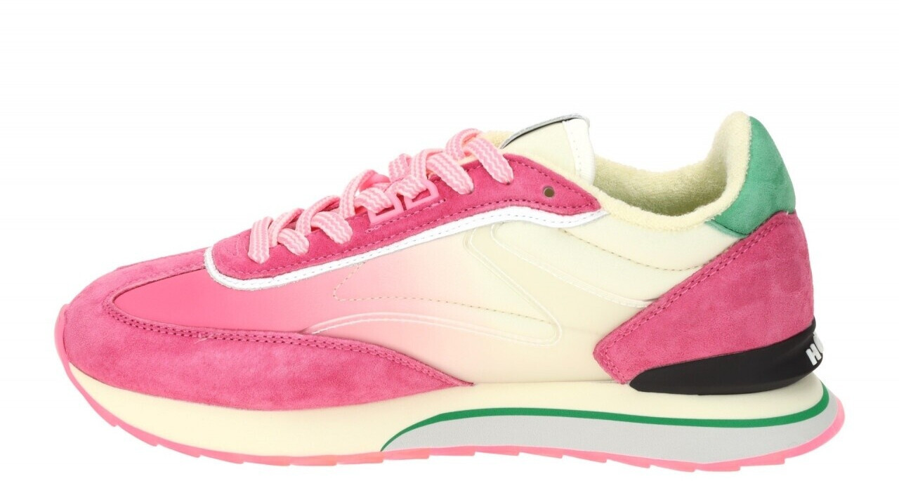 Hoff Flame Art Women's Sneaker red