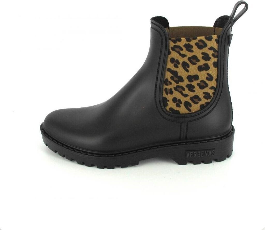 VERBENAS Rain Boots Gaudi Mate Animal leopard