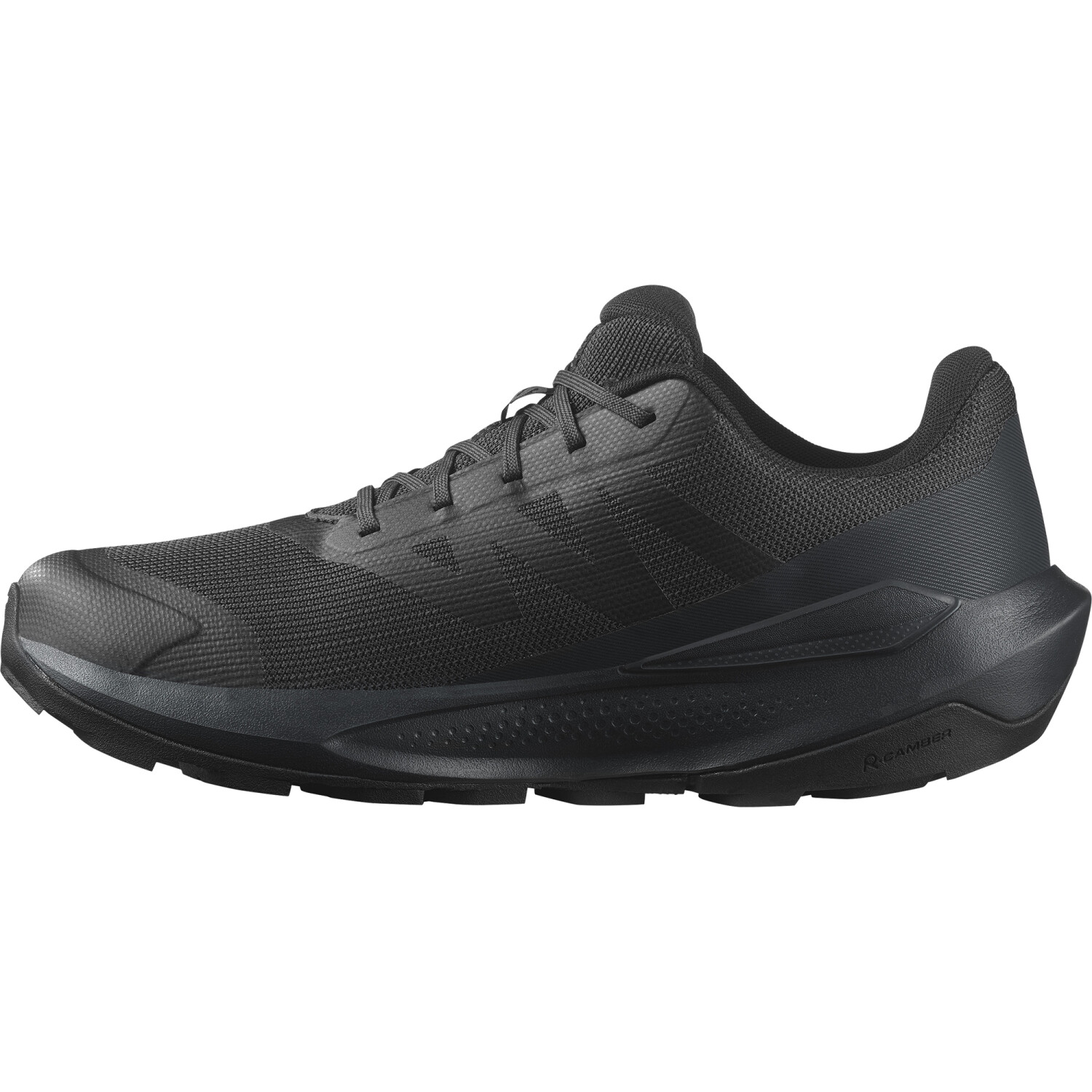 Salomon Elixir Tour waterproof hiking shoes dark navy
