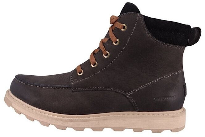 Sorel Madson II MOC TOE WP coal 048