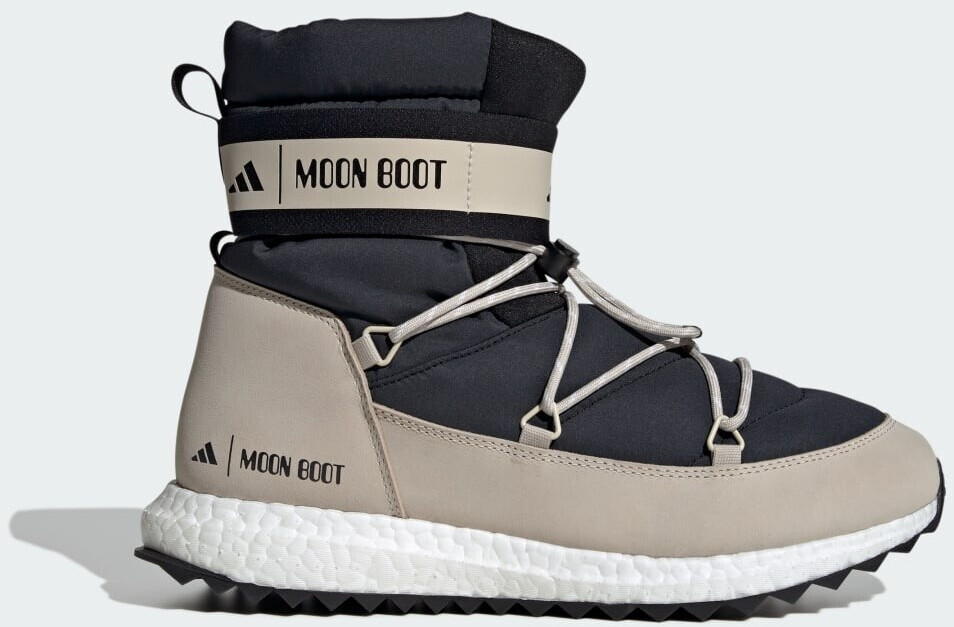 Adidas Moonboost High Shoe core black bliss