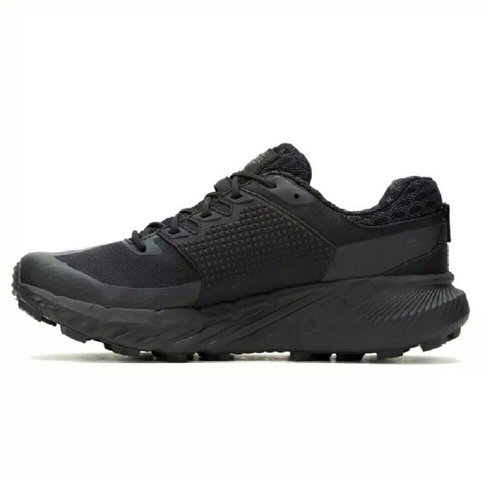 Merrell Agility Peak 5 Tactical Low Shoes black