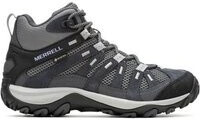 Merrell Alverstone 2 Mid GTX Hiking Shoes charcoal orchid