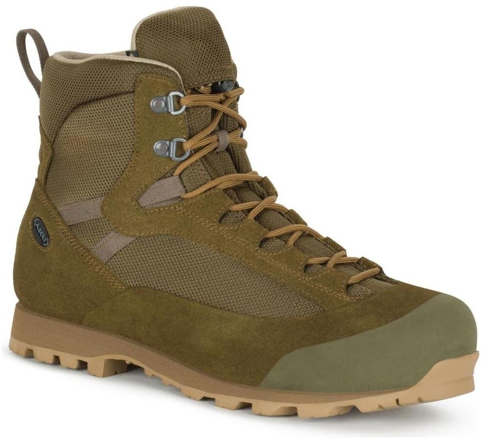 Aku Pilgrim W OP GORE-TEX Hiking Shoes green