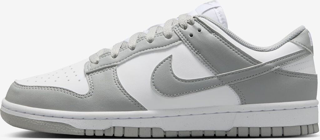 Nike Dunk Low Next Nature Women white/light smoke grey
