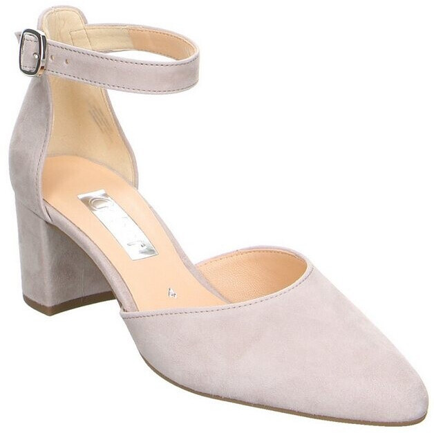 Spangenpumps Beige
