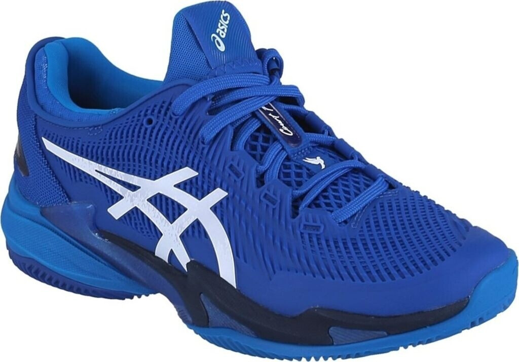 Asics Court FF 3 Novak Tennisschuhe blau schwarz ab 154,85 € |  Preisvergleich bei idealo.de