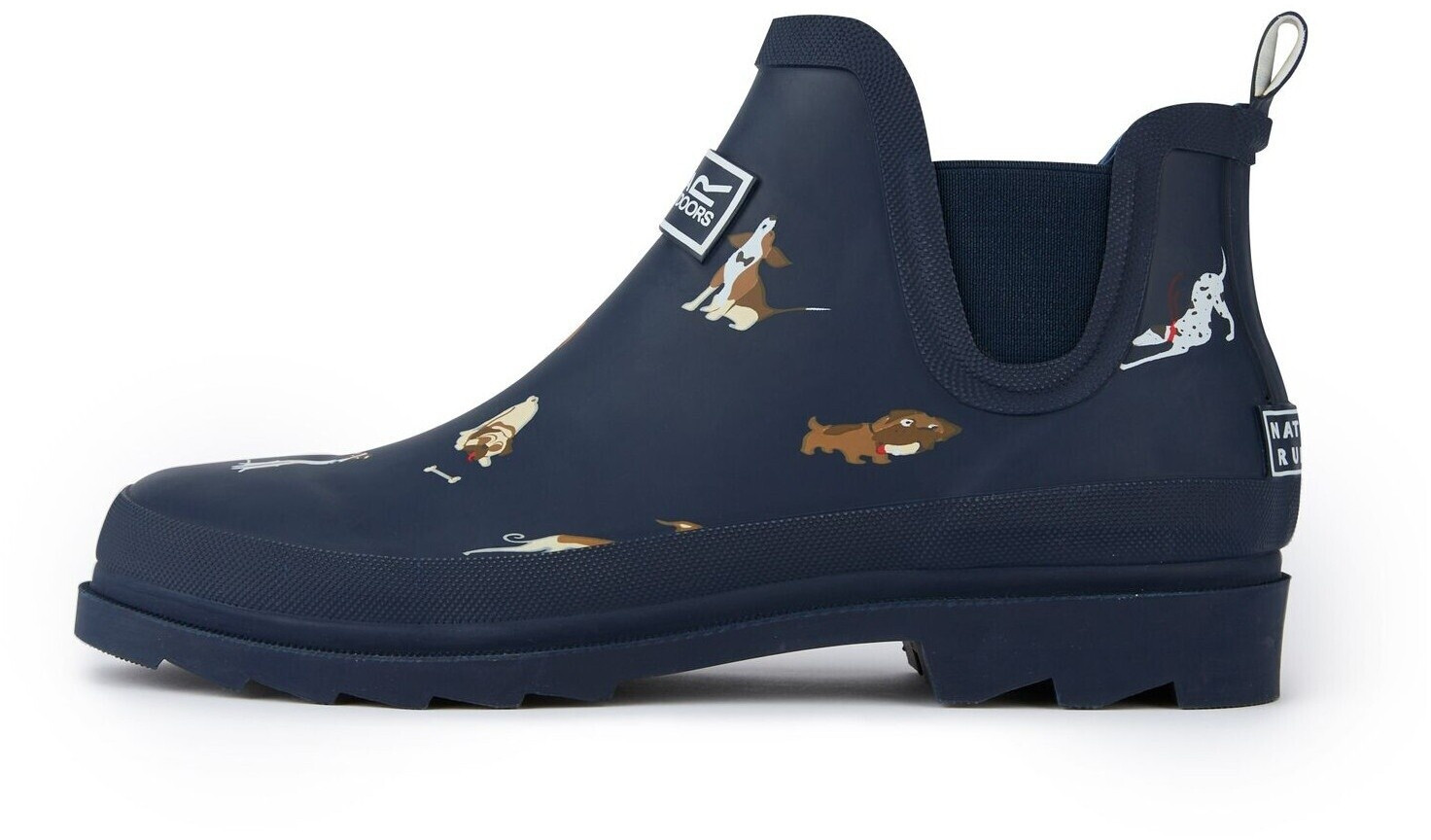 Regatta Lady Harper Welly Boots RWF454-BSG