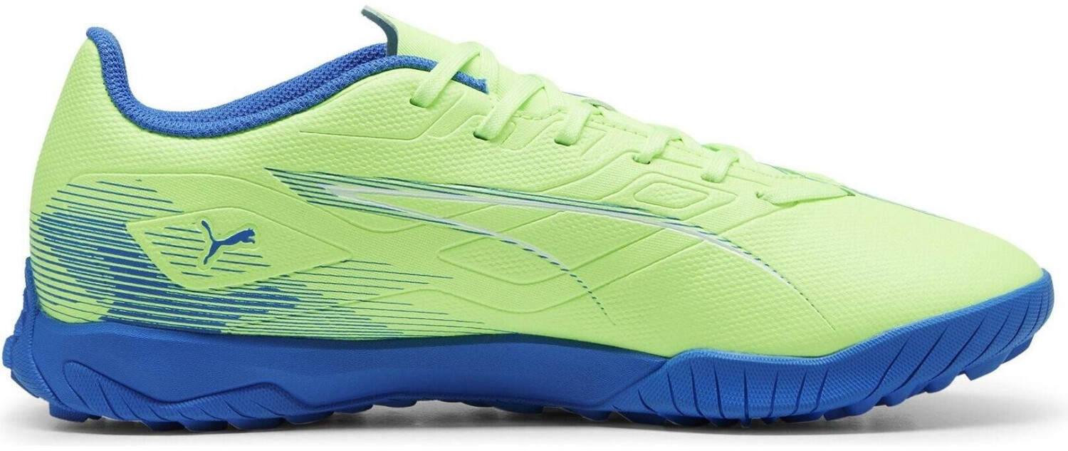 Puma Ultra 5 Play TT Fizzy Apple Puma White Bluemazing