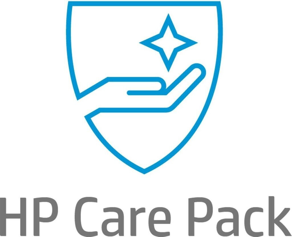 HP 2 Jahre Serviceplan mit Standardaustausch für Officejet Pro Drucker (UG223E)