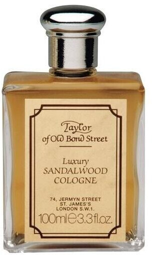 Taylor of old bond street sandalwood cologne review deals