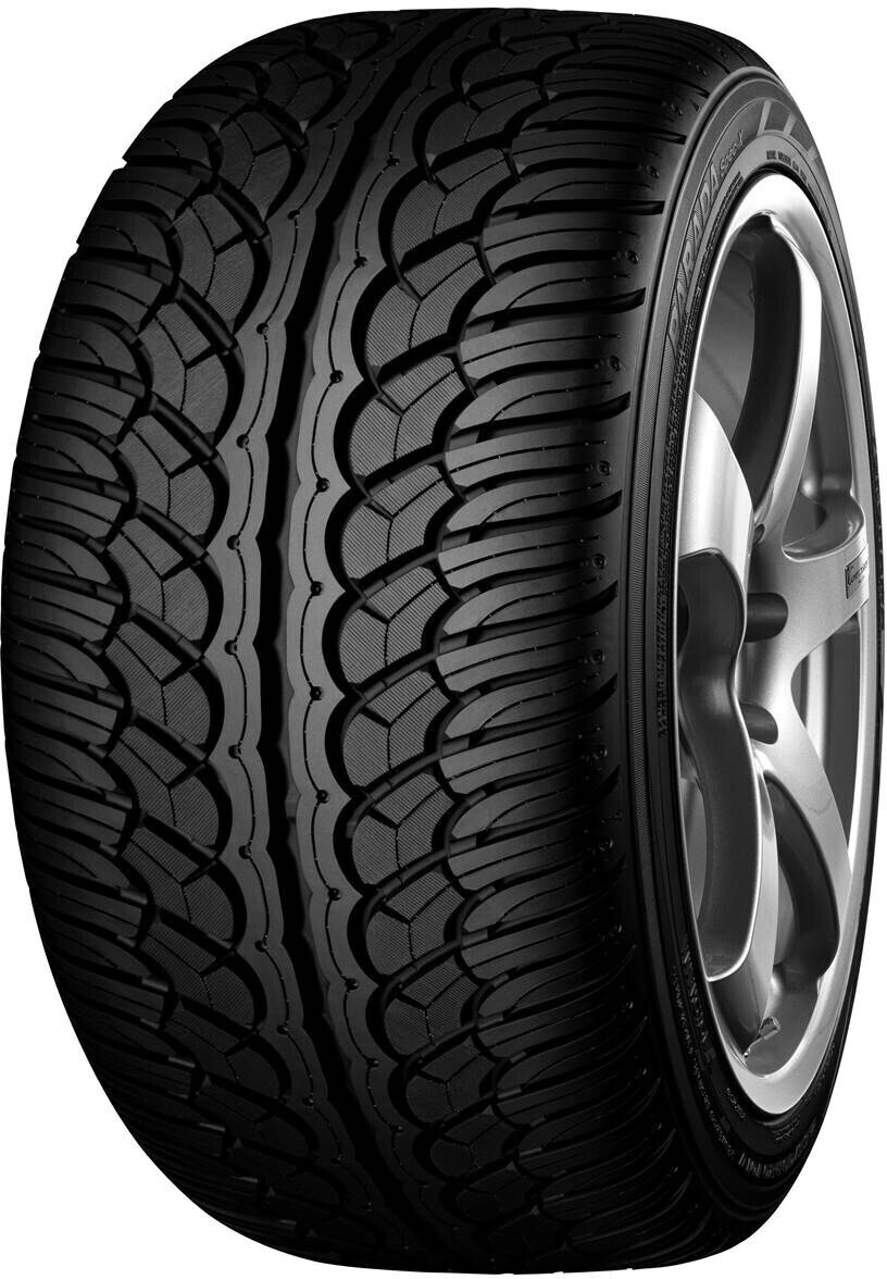 Yokohama Parada Spec-X 285/35 R23 107V