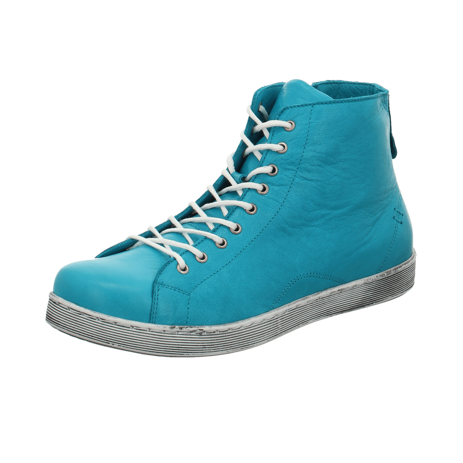 Andrea Conti Comfort Ankle Boots blue