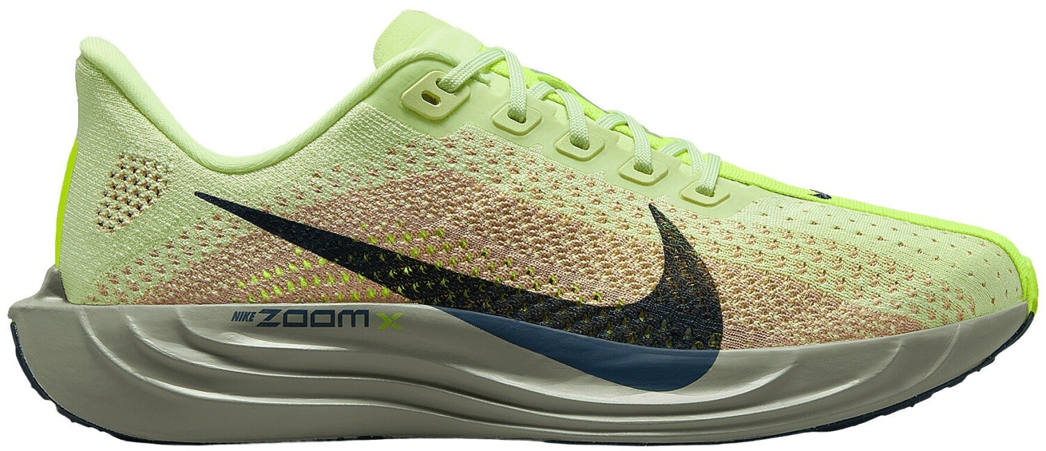 Nike Pegasus Plus yellow