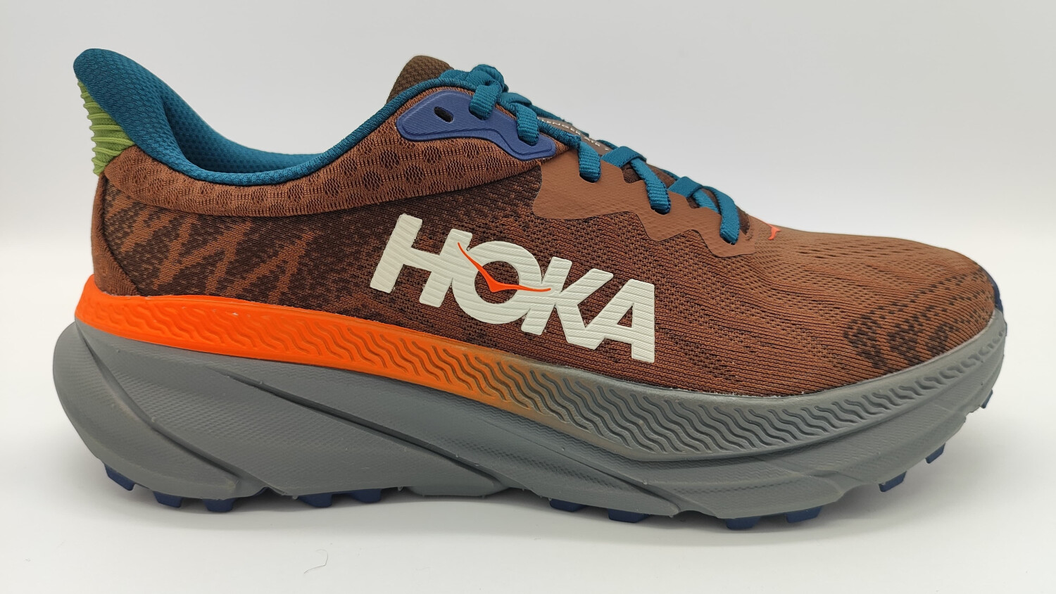 Hoka Challenger ATR 7 (1134497) mineral brown/asteroid