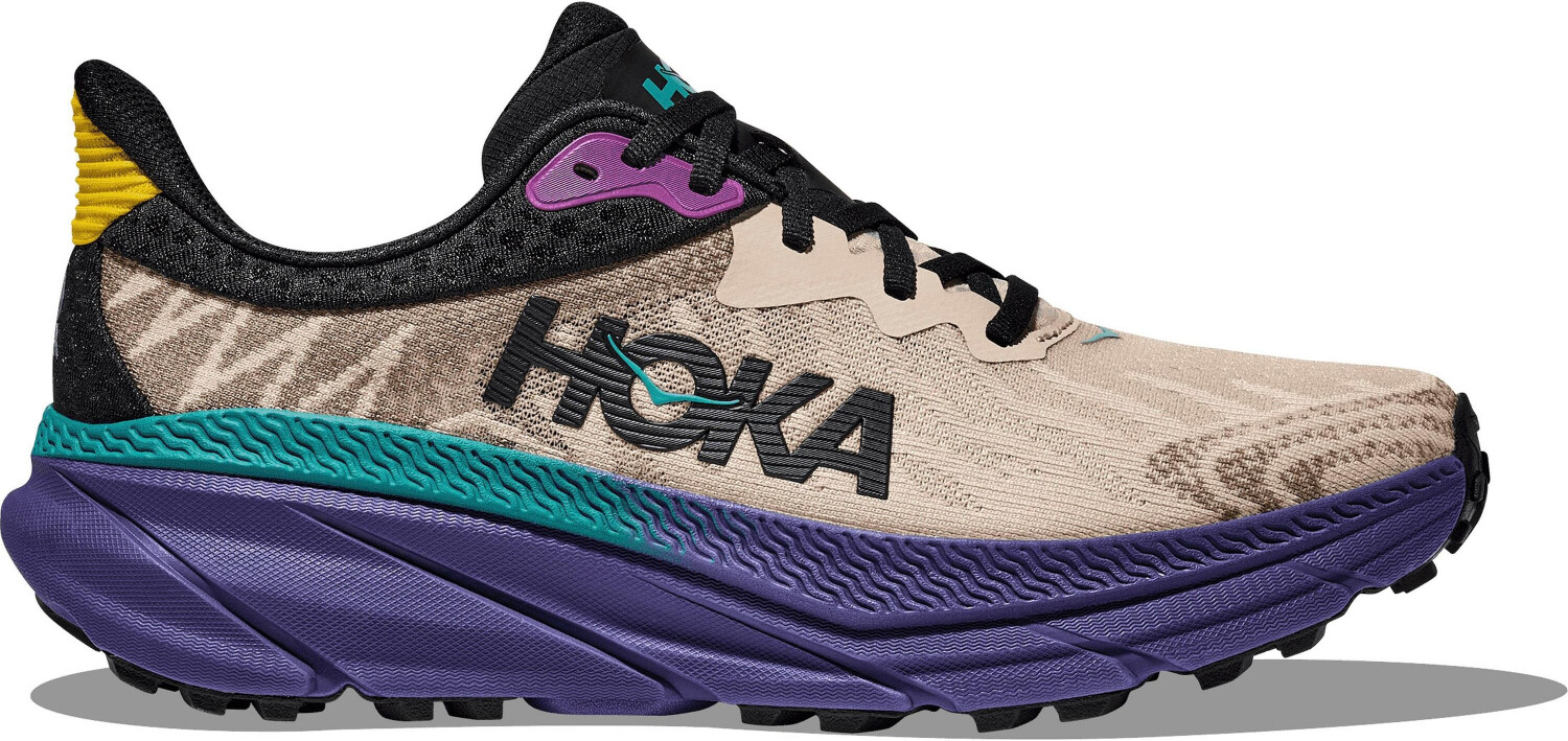 Hoka Challenger ATR 7 (1134497) oatmeal/mountain iris