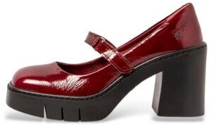 Art 1977 Bern Platform Burgundy