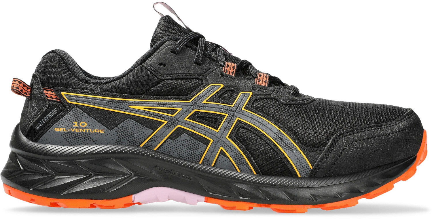 Asics GEL-Venture Women (1012B7609 black/carrier grey