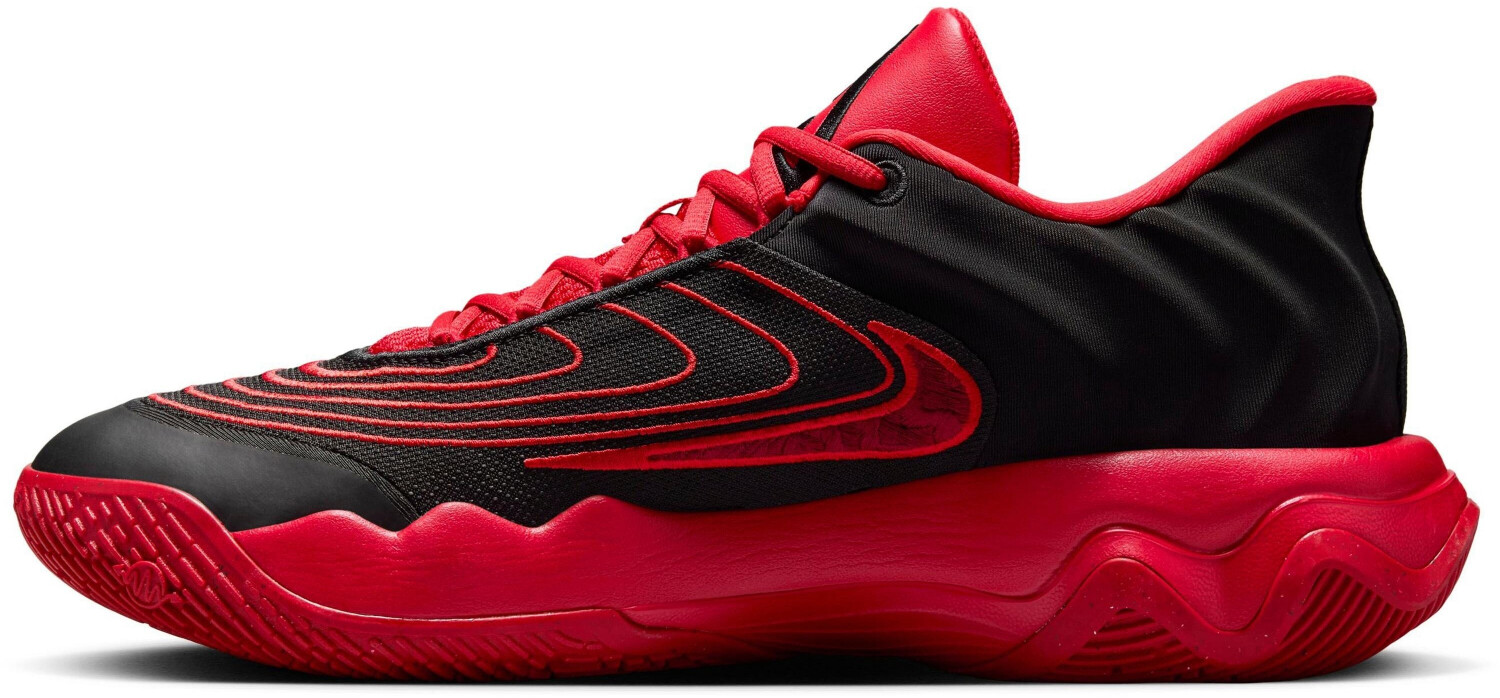 Nike GIANNIS IMMORTALITY 4 Basketball Shoes black team red
