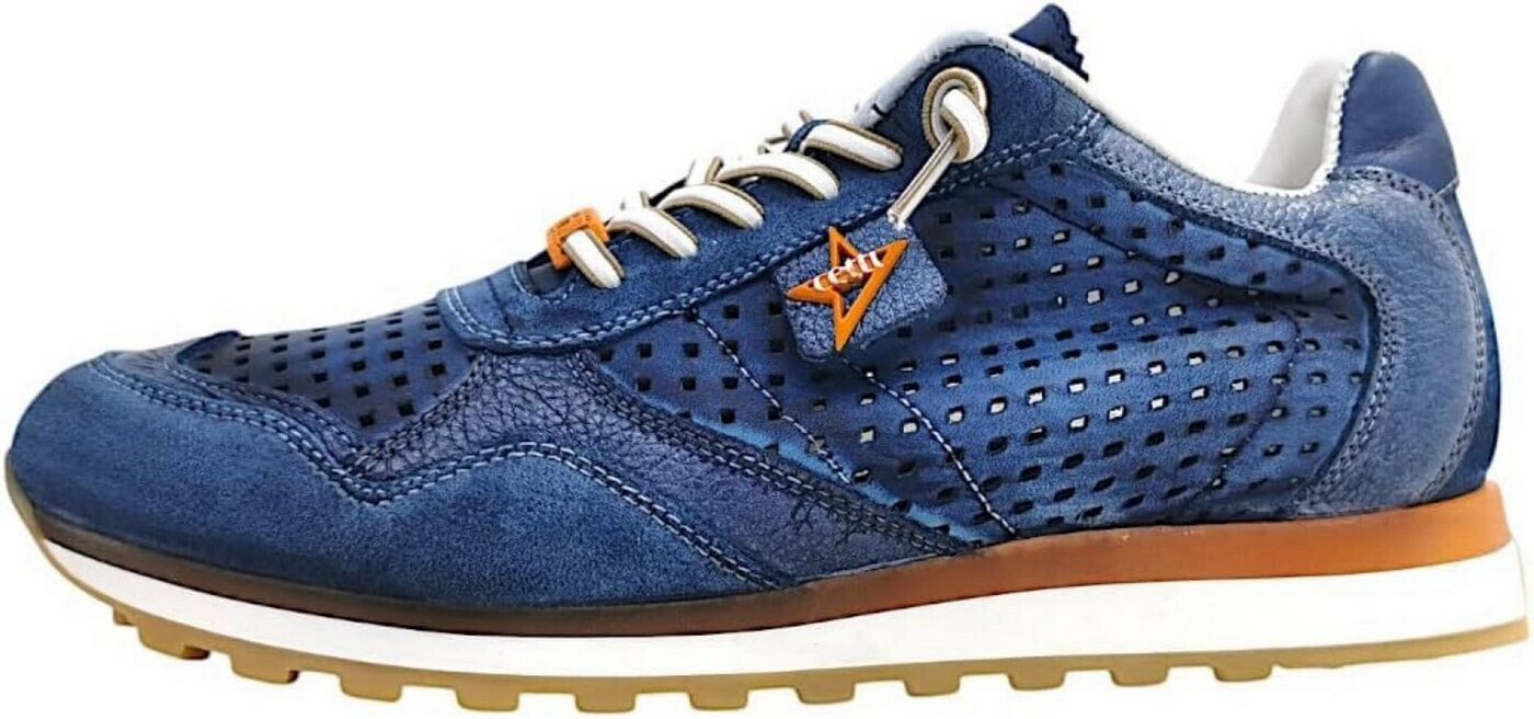 Cetti Men's Lace-up Shoes blue